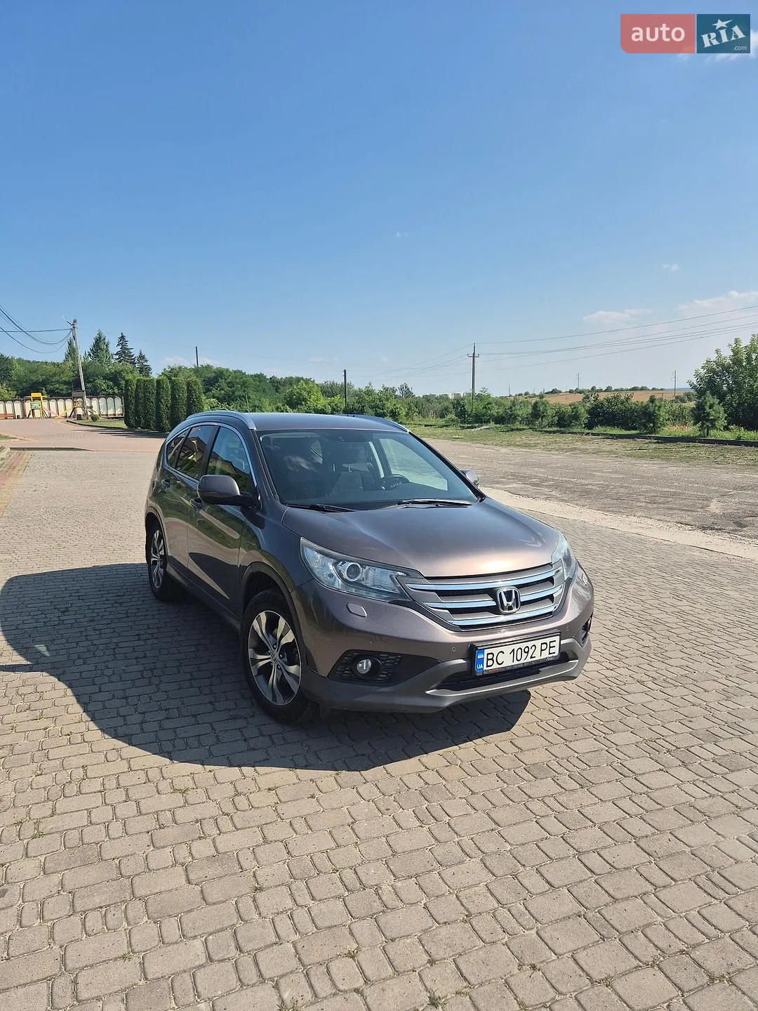 2014 Honda CR-V - мініатюра 6