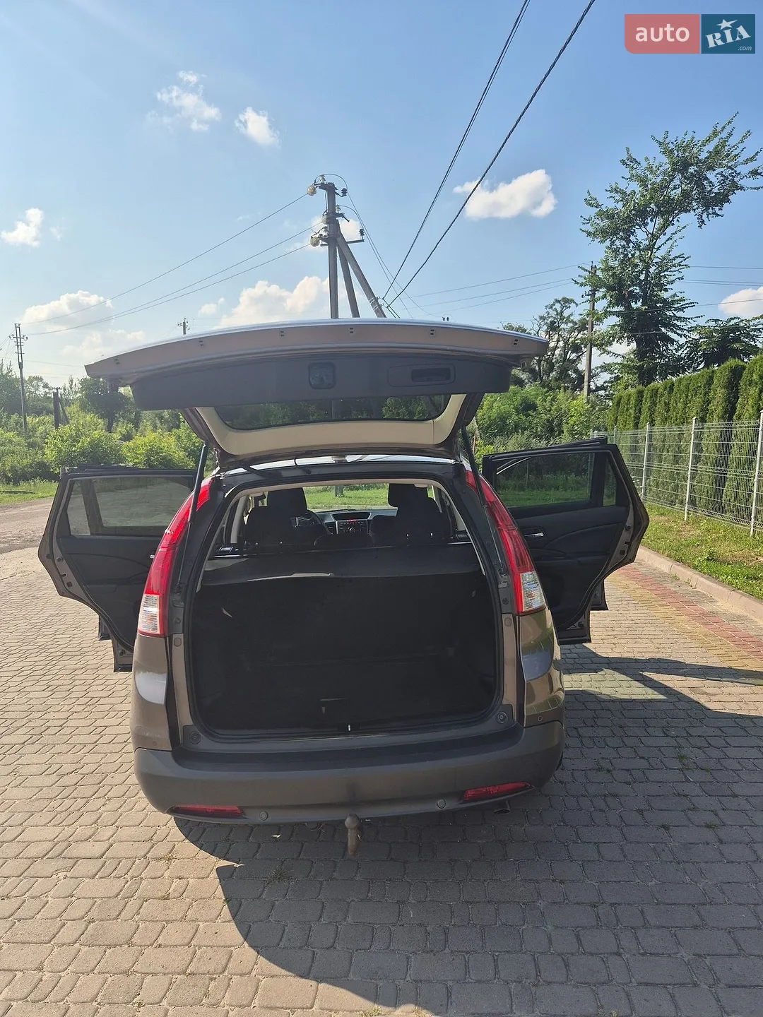 2014 Honda CR-V - мініатюра 20