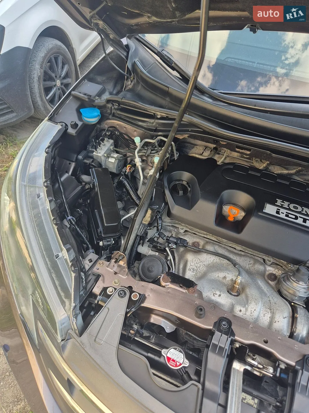 2014 Honda CR-V - мініатюра 62