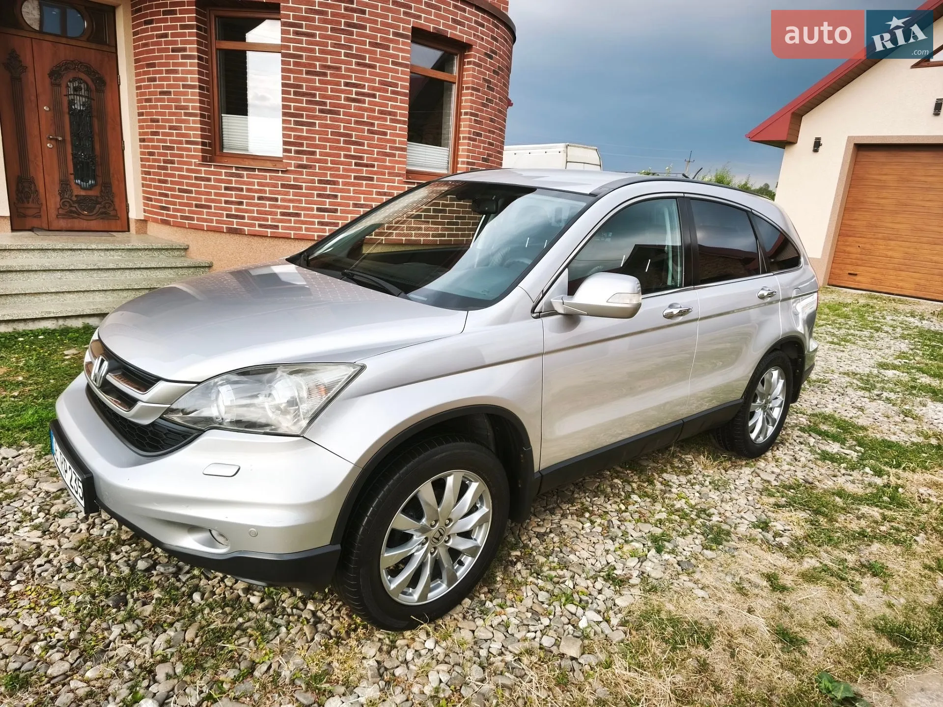 2011 Honda CR-V - мініатюра 7