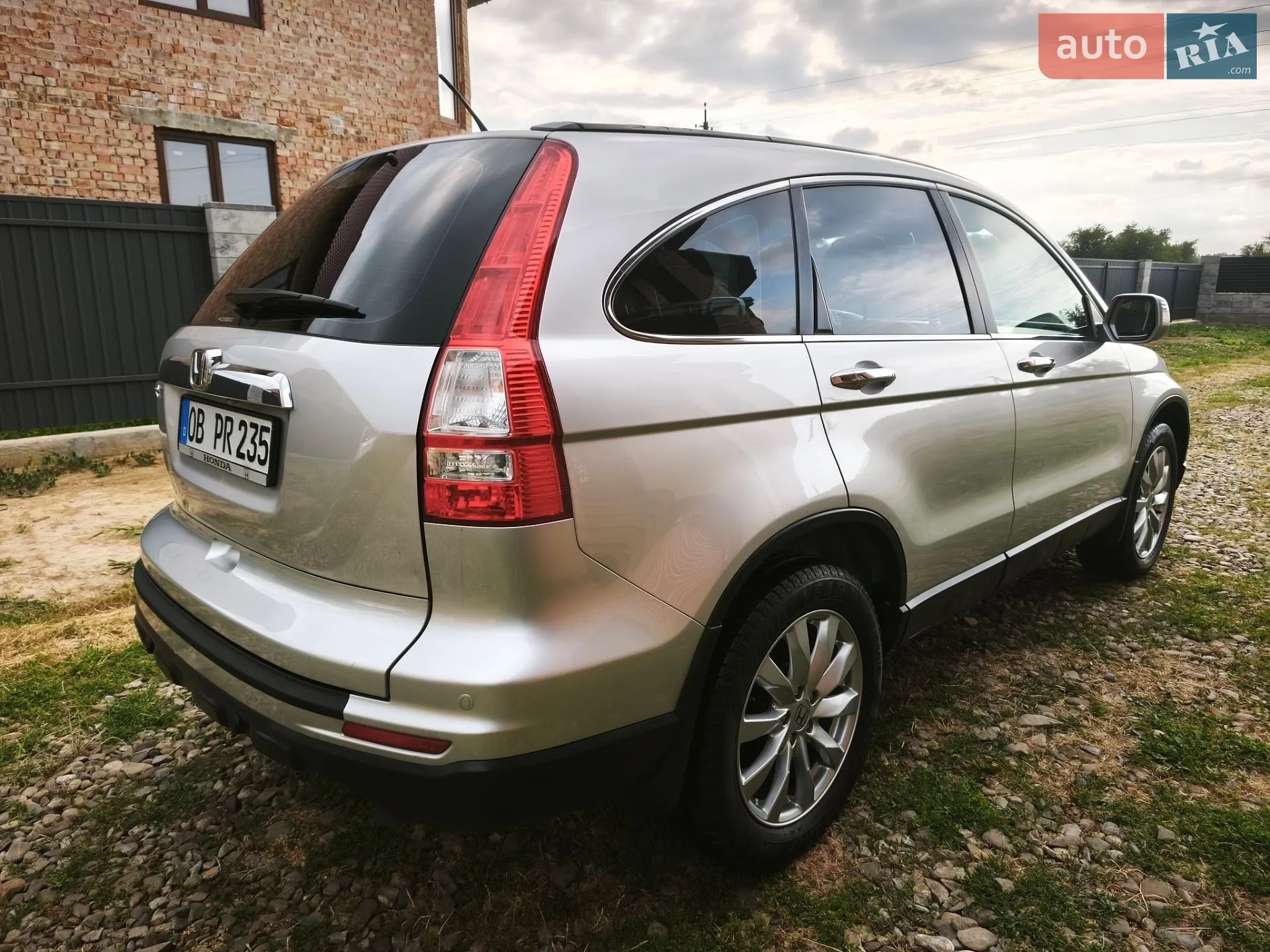 2011 Honda CR-V - мініатюра 17