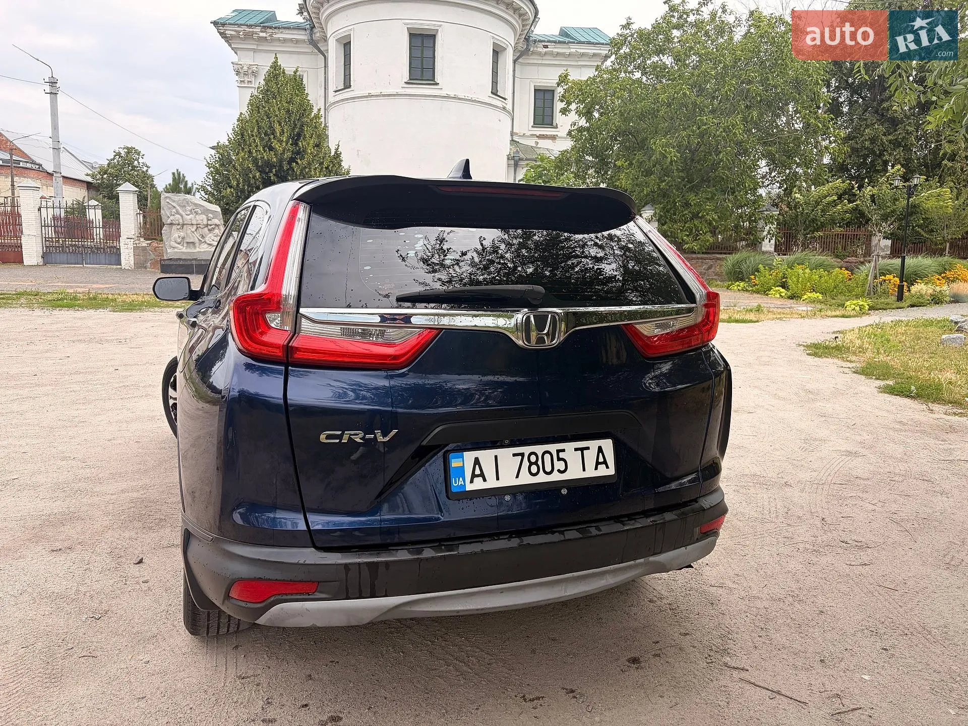 2017 Honda CR-V - мініатюра 4