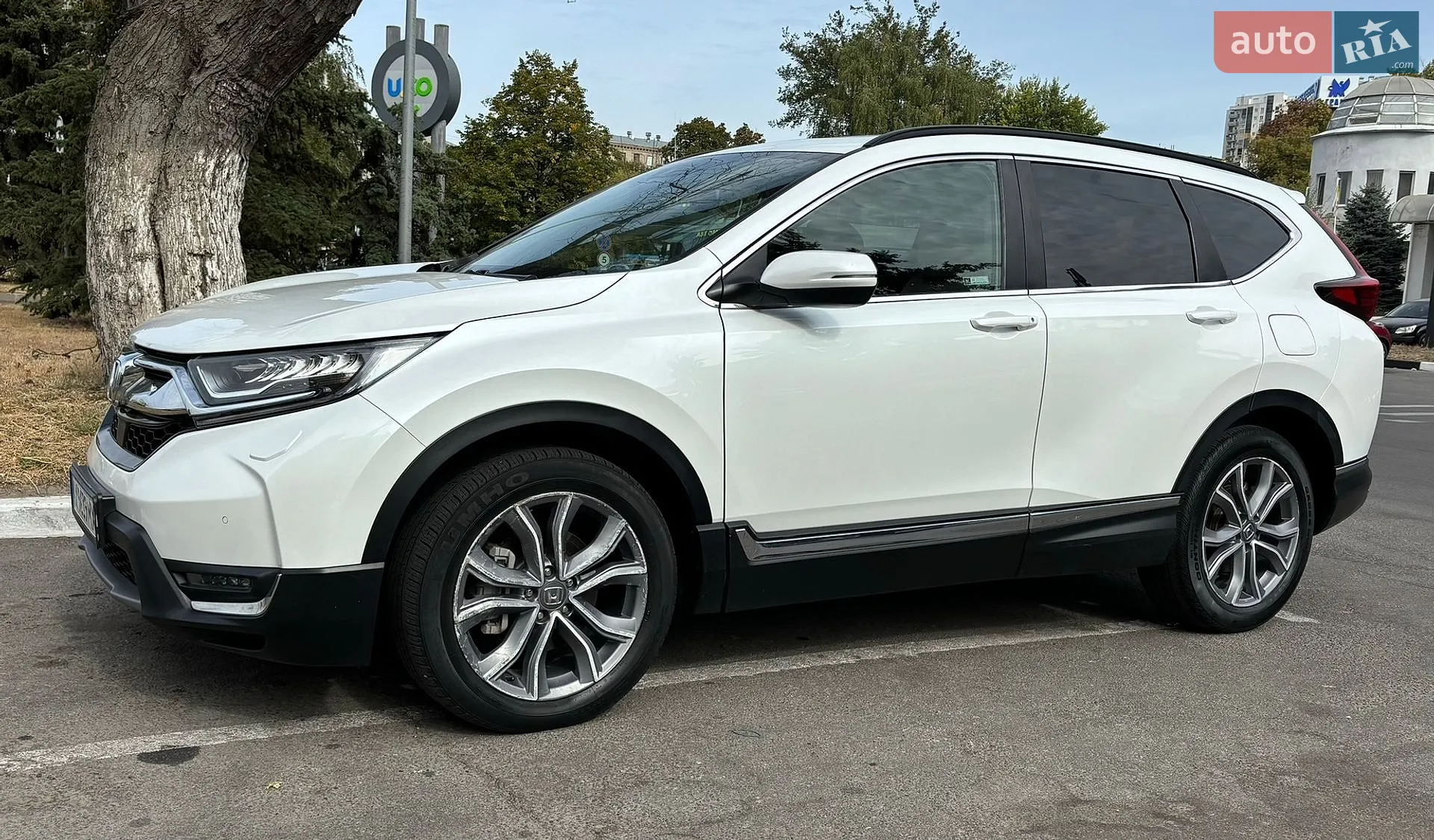 2020 Honda CR-V - мініатюра 3