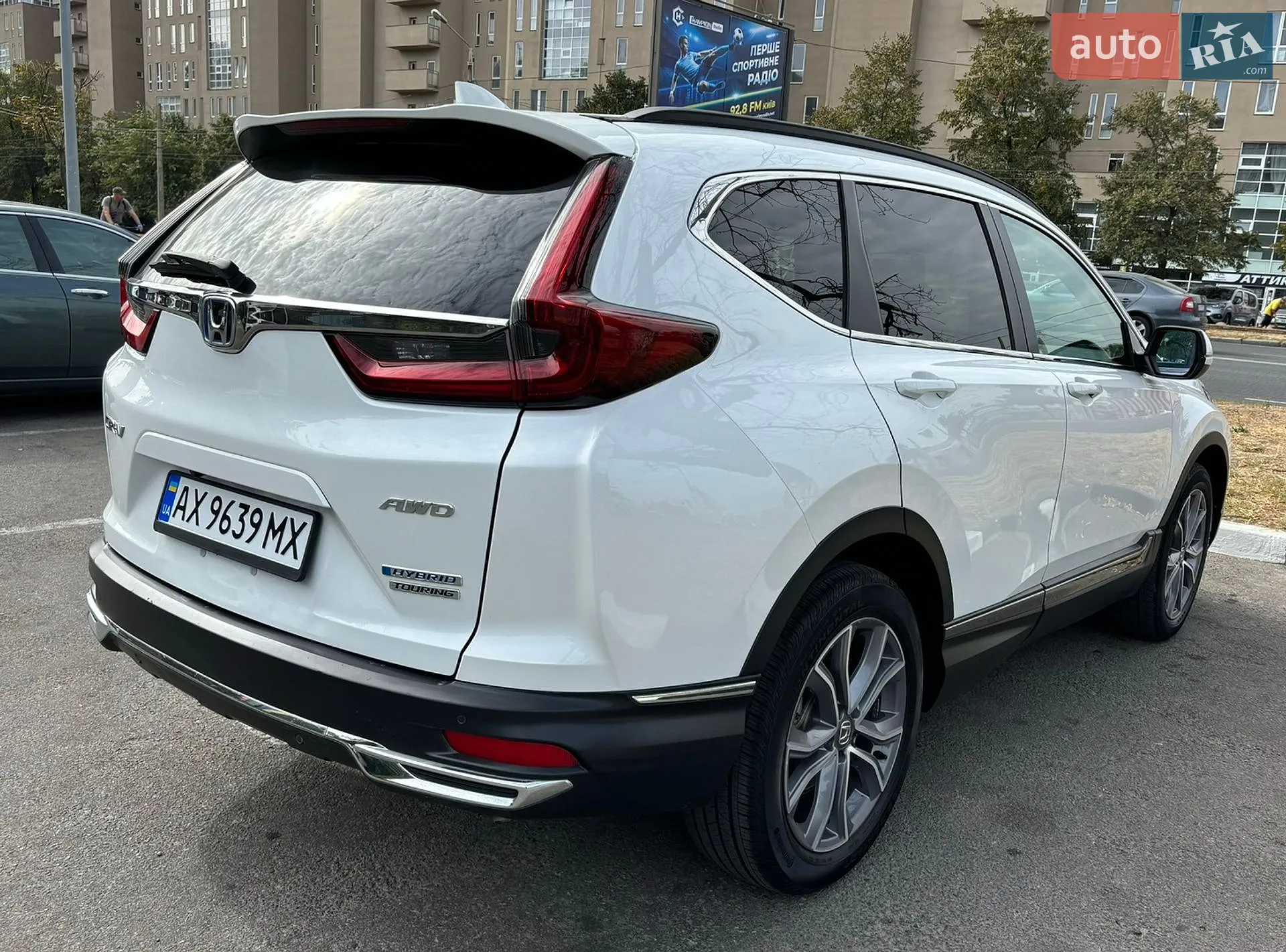 2020 Honda CR-V - мініатюра 7