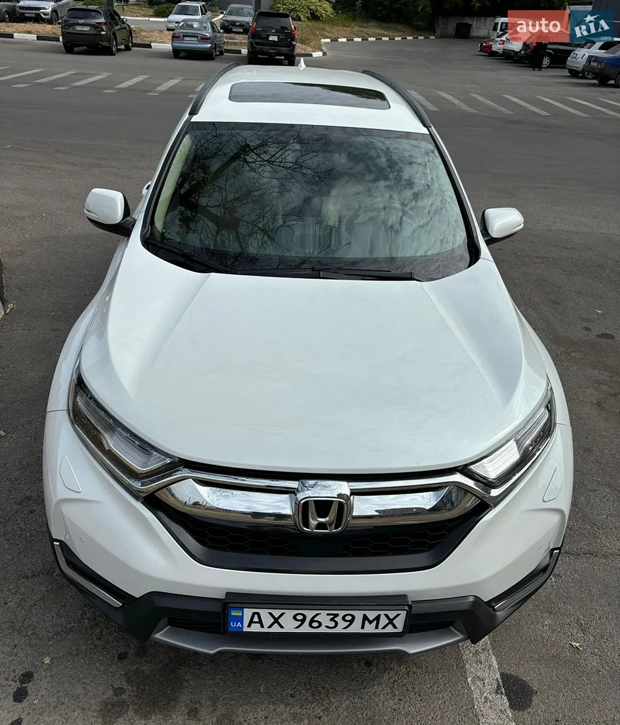 2020 Honda CR-V - мініатюра 12