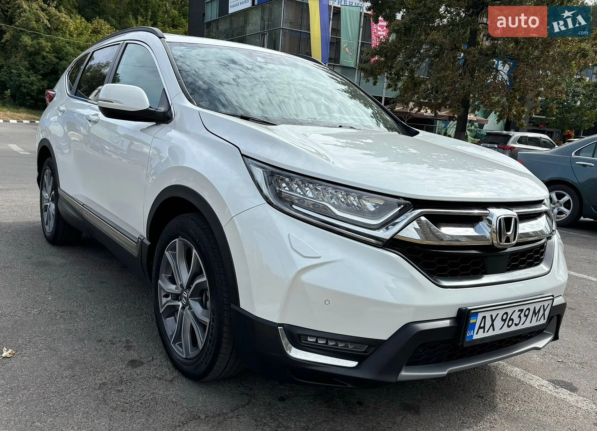 2020 Honda CR-V - мініатюра 2