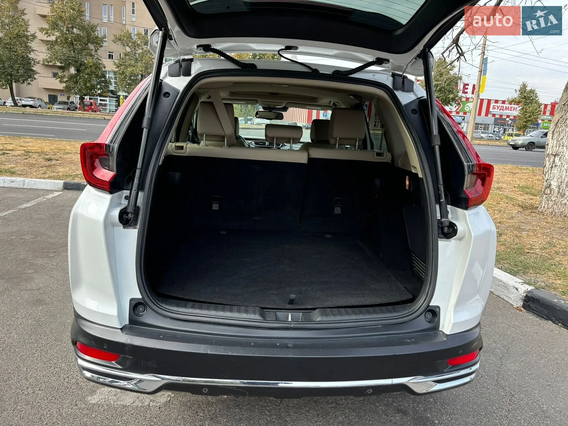 2020 Honda CR-V - мініатюра 17