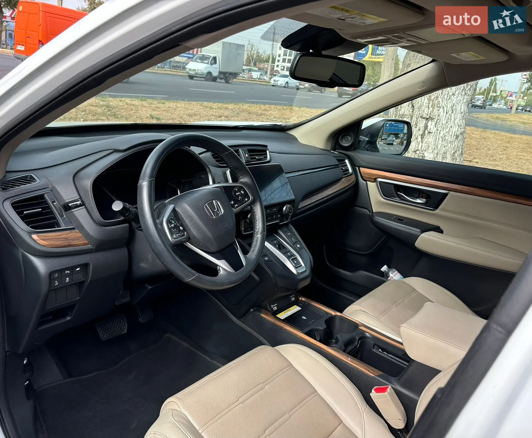 2020 Honda CR-V - мініатюра 18