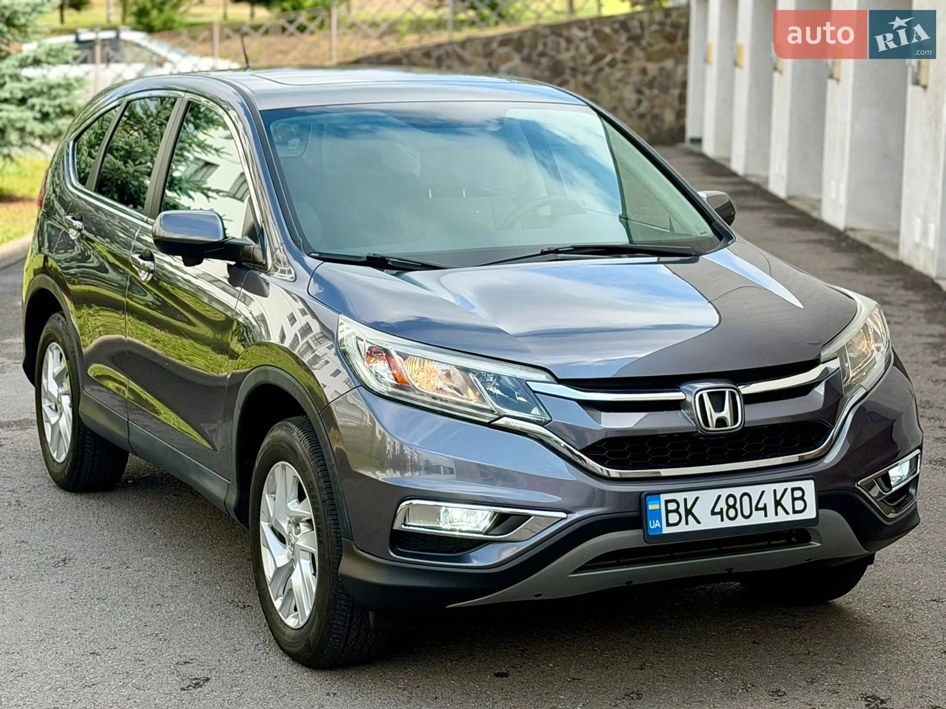 2016 Honda CR-V - мініатюра 3