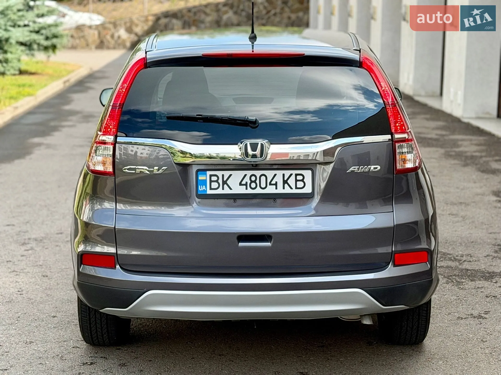 2016 Honda CR-V - мініатюра 12