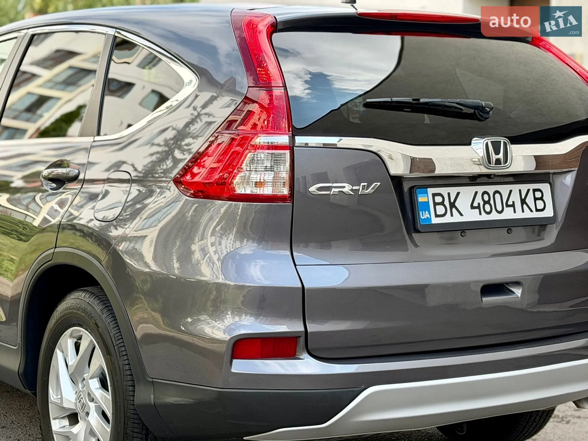 2016 Honda CR-V - мініатюра 15