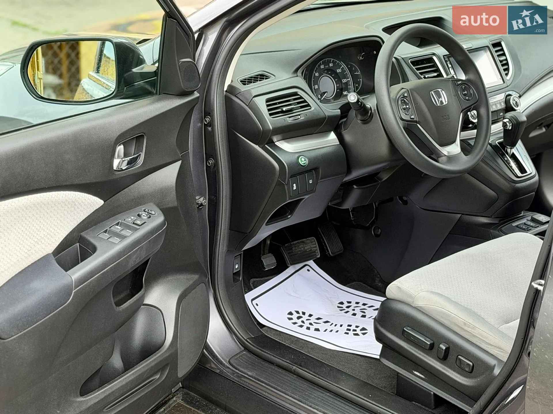2016 Honda CR-V - мініатюра 32