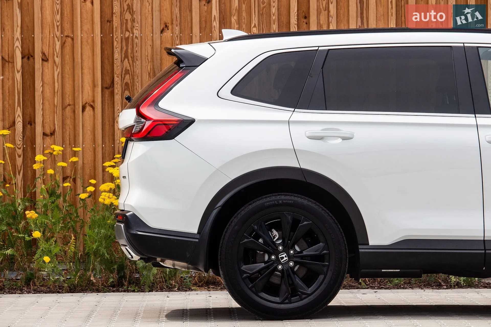 2024 Honda CR-V - мініатюра 24