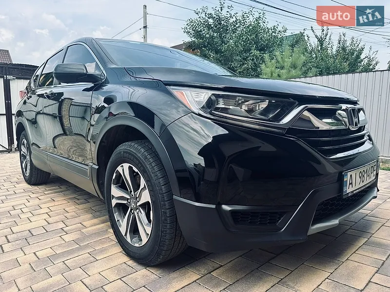 Honda CR-V 2019