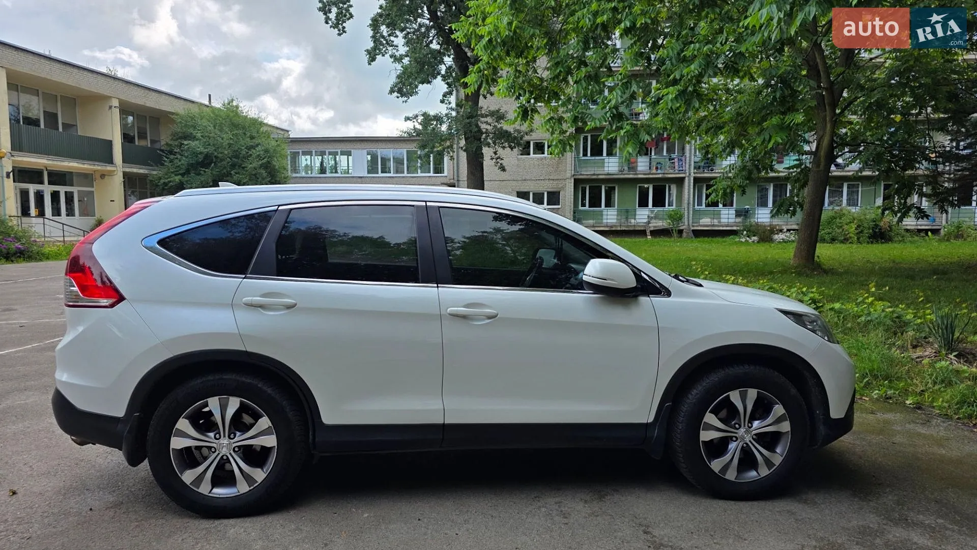 2013 Honda CR-V - мініатюра 5
