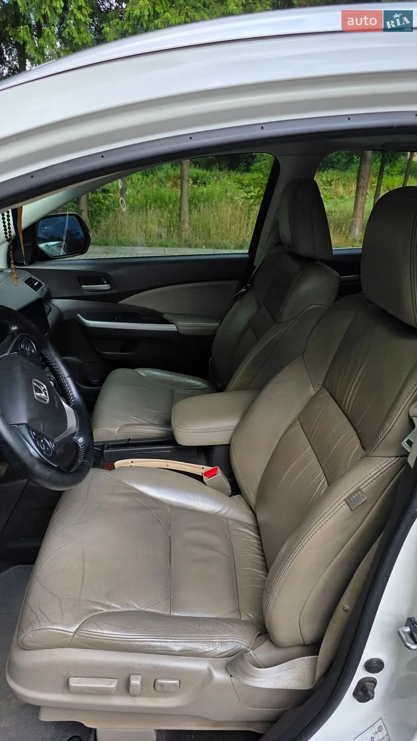 2013 Honda CR-V - мініатюра 9