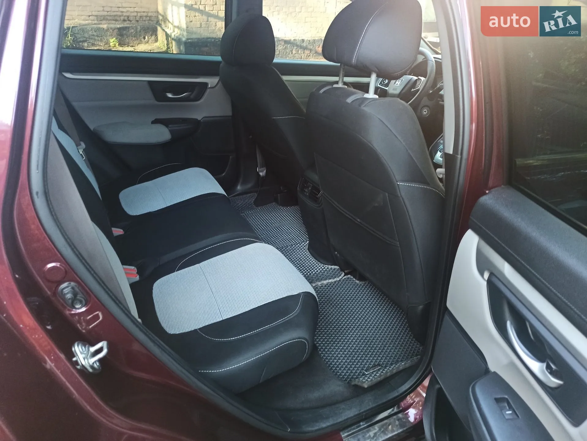 2017 Honda CR-V - мініатюра 5