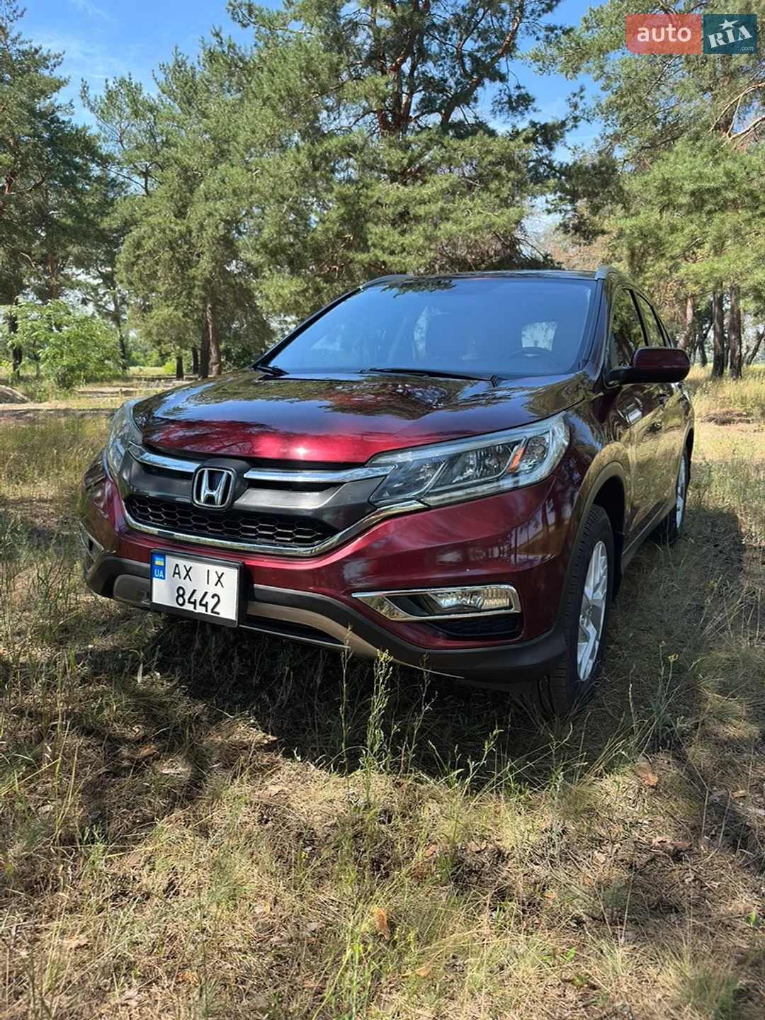 2016 Honda CR-V - фото 1