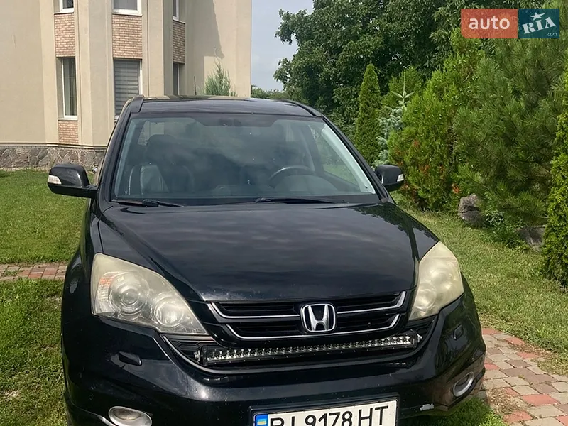 Honda CR-V 2012
