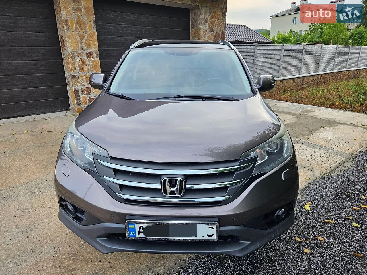 2014 Honda CR-V - мініатюра 29