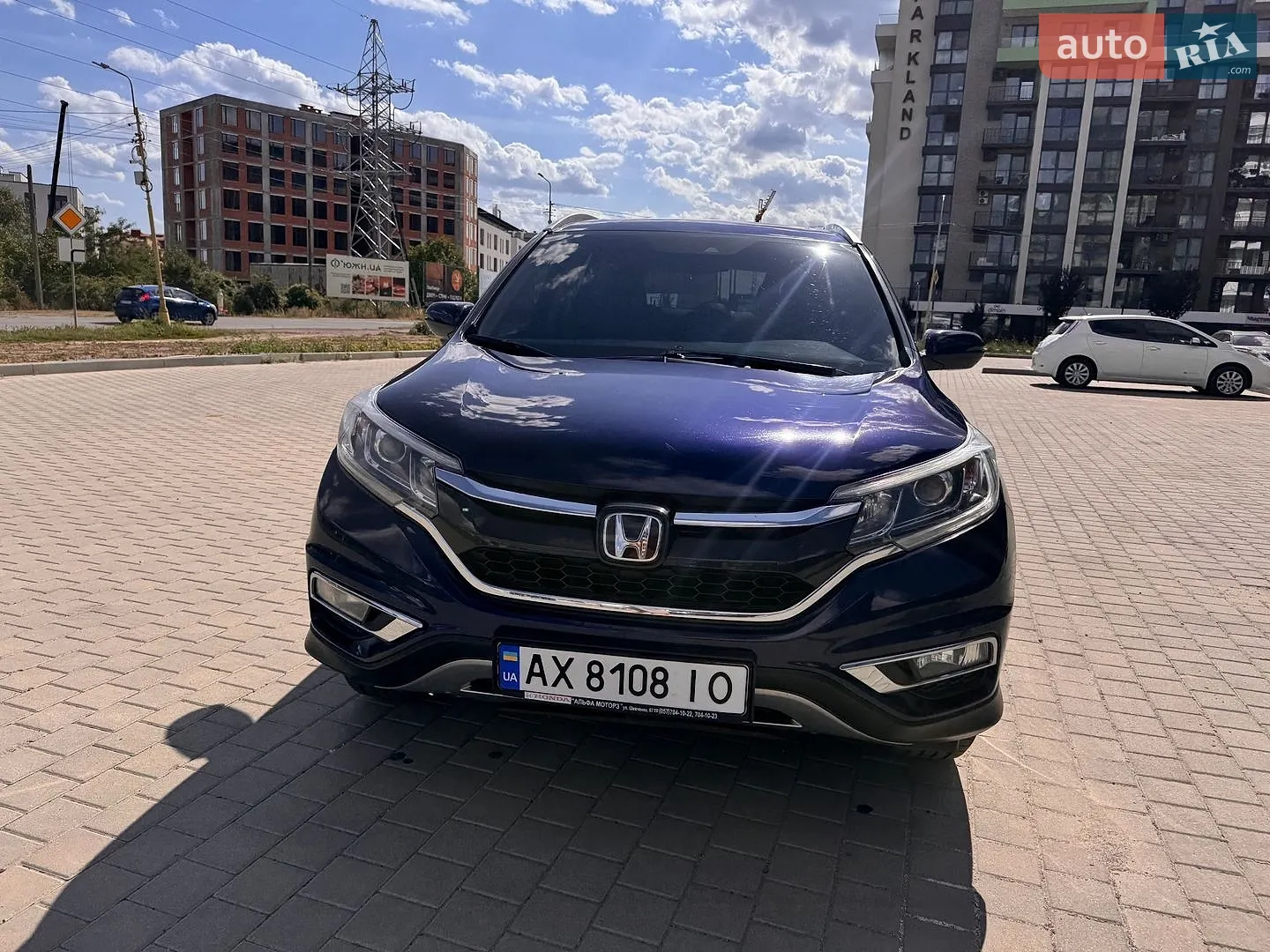 2015 Honda CR-V - мініатюра 9