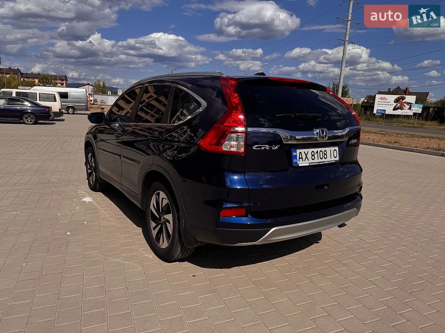 2015 Honda CR-V - мініатюра 7