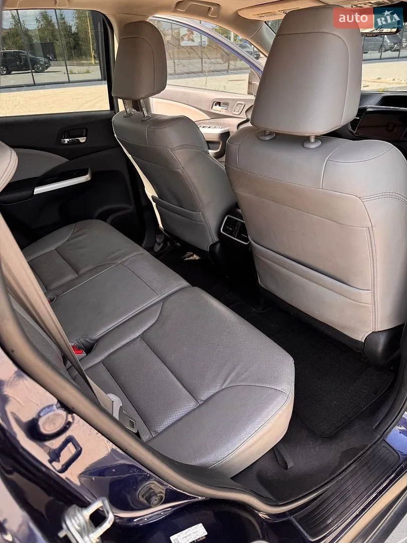 2015 Honda CR-V - мініатюра 13