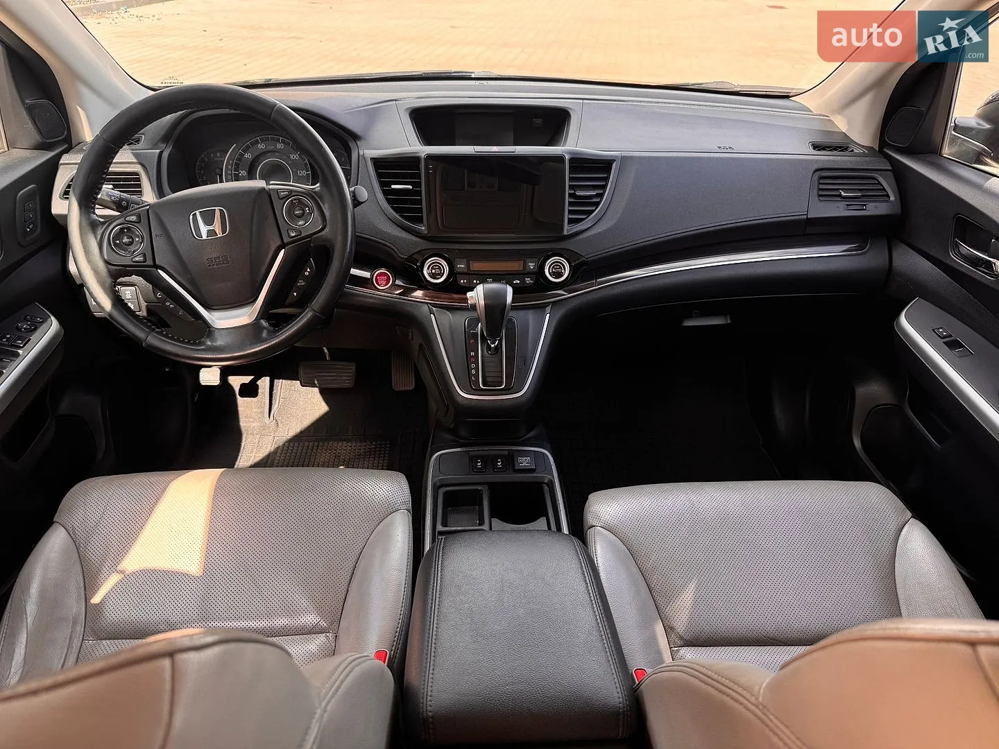 2015 Honda CR-V - мініатюра 12