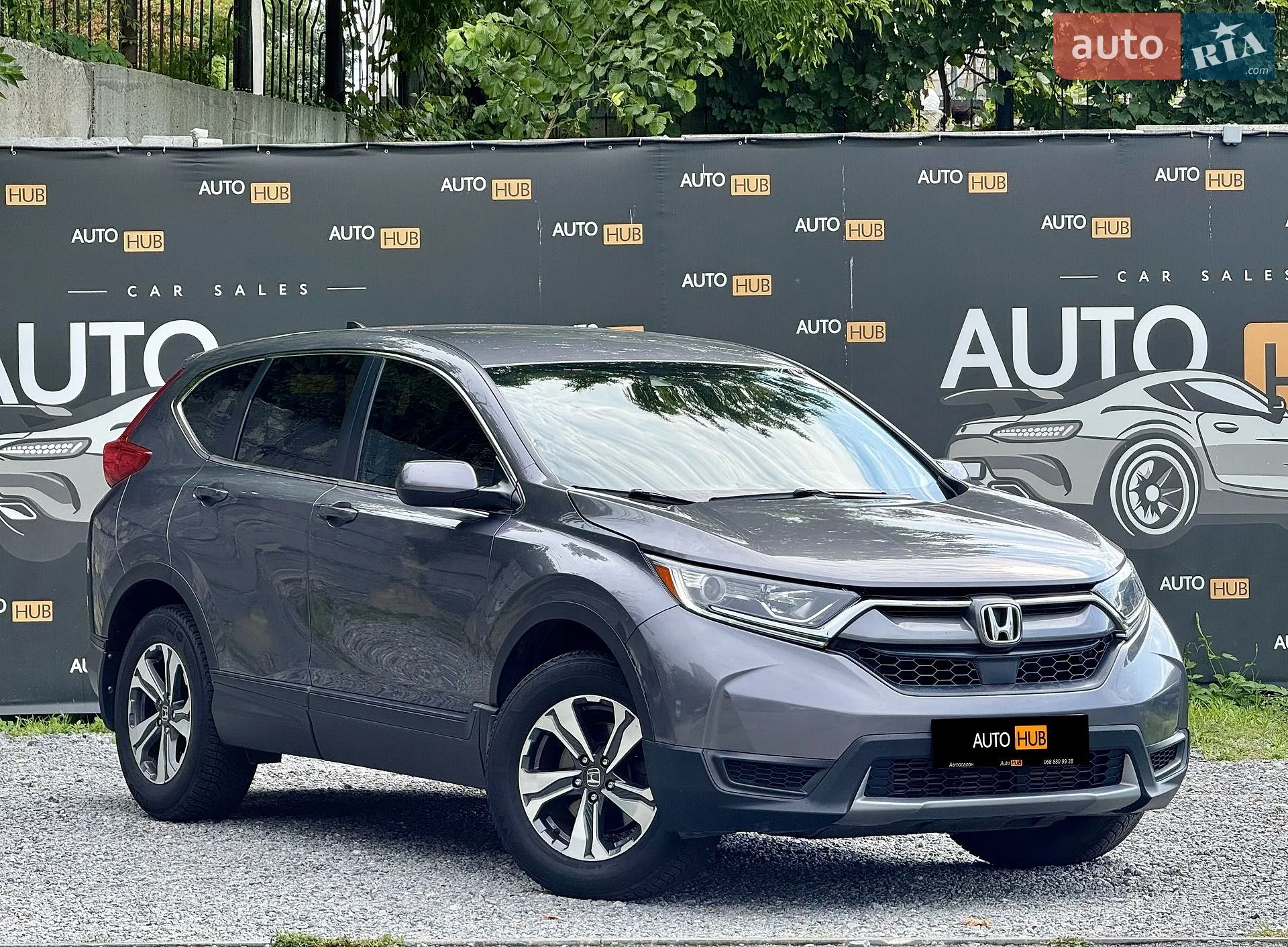 2019 Honda CR-V - фото 1