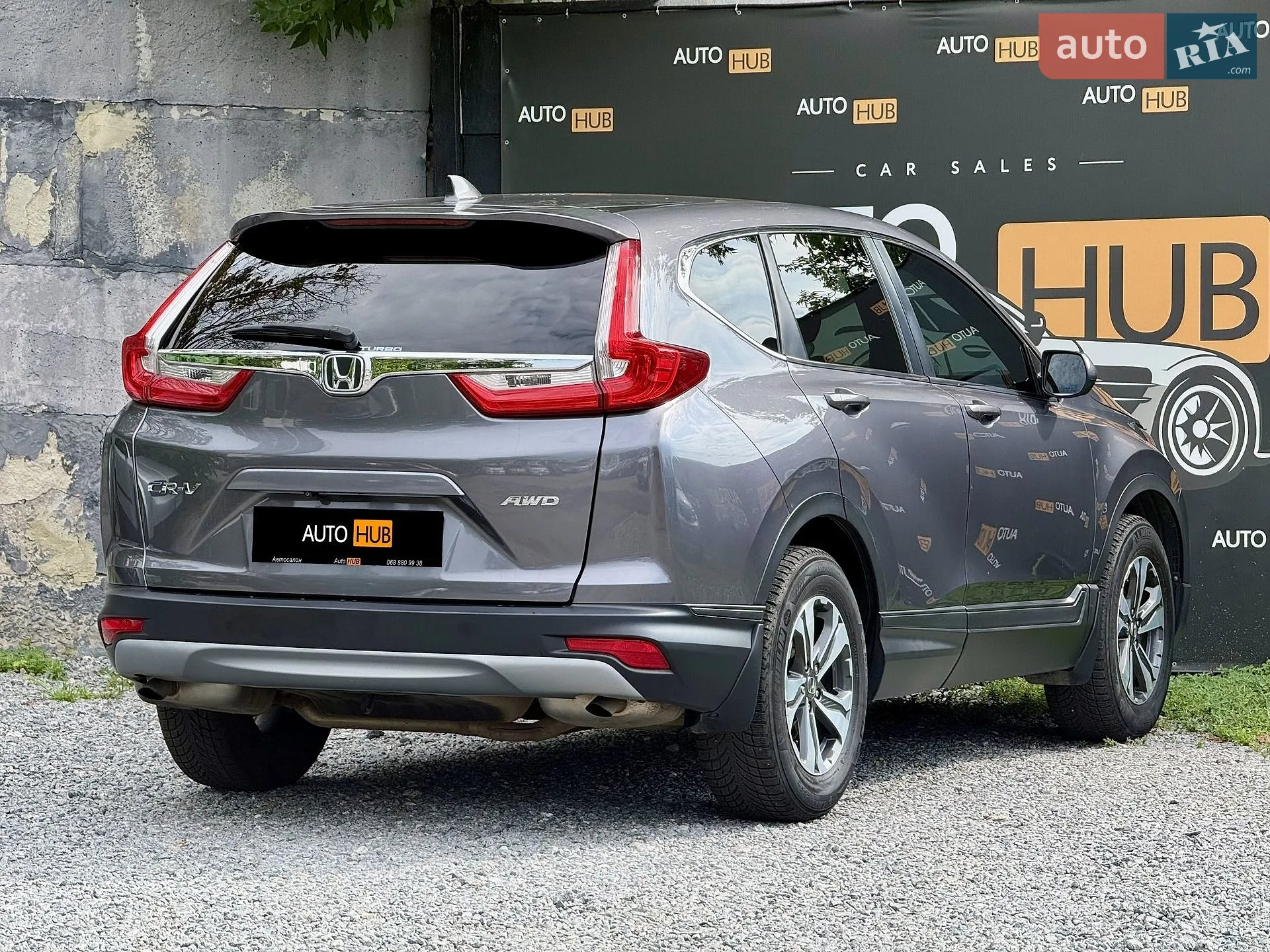 2019 Honda CR-V - мініатюра 6