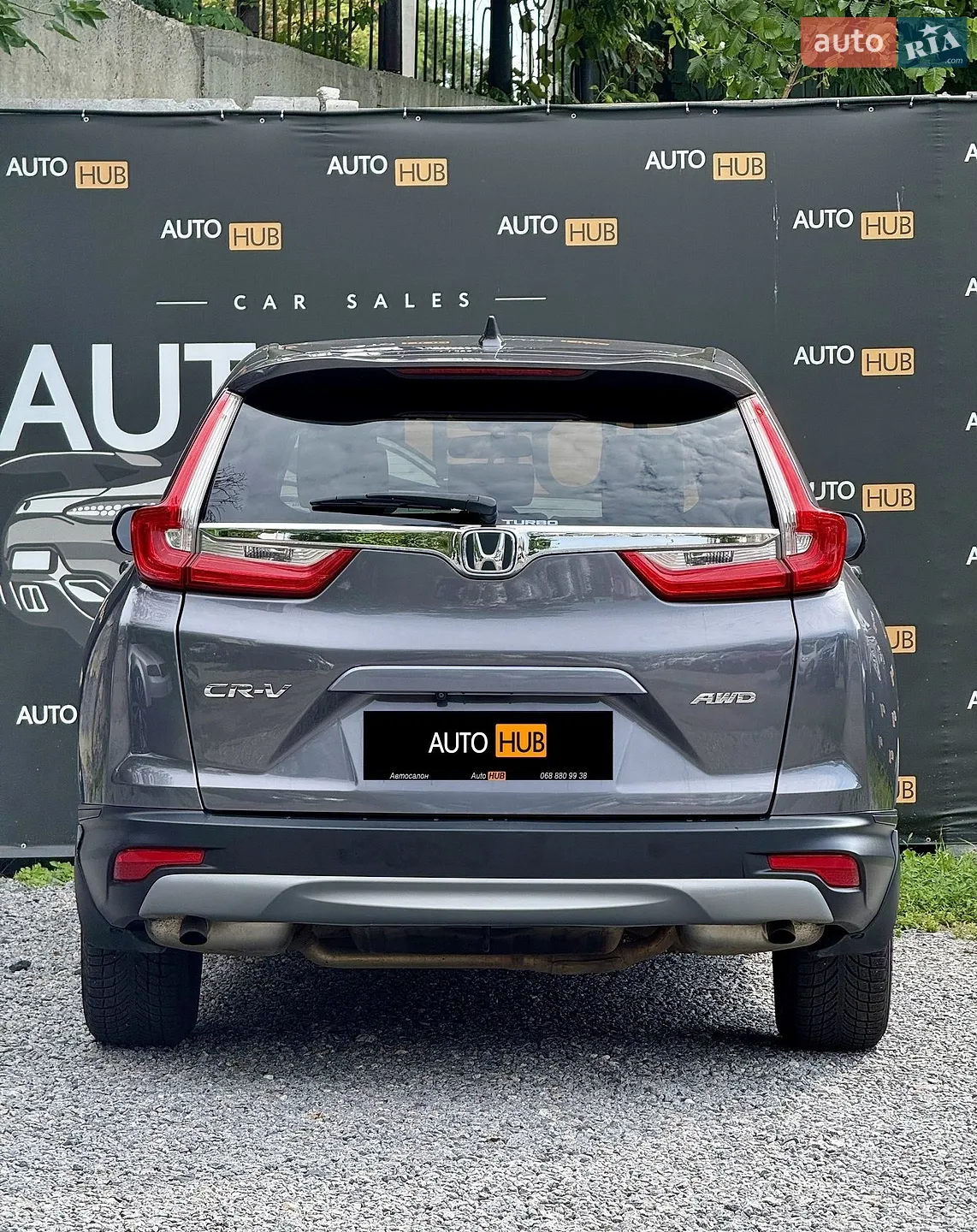 2019 Honda CR-V - мініатюра 5