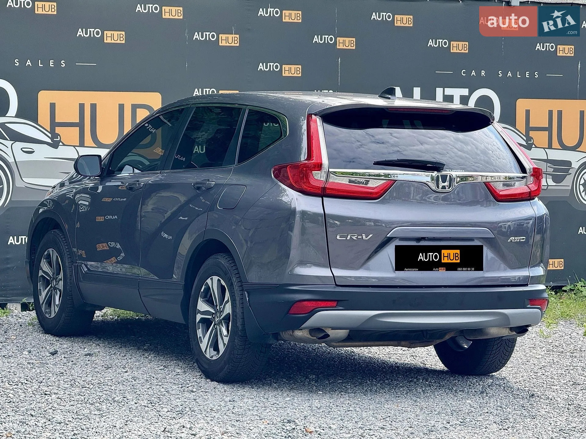 2019 Honda CR-V - мініатюра 4