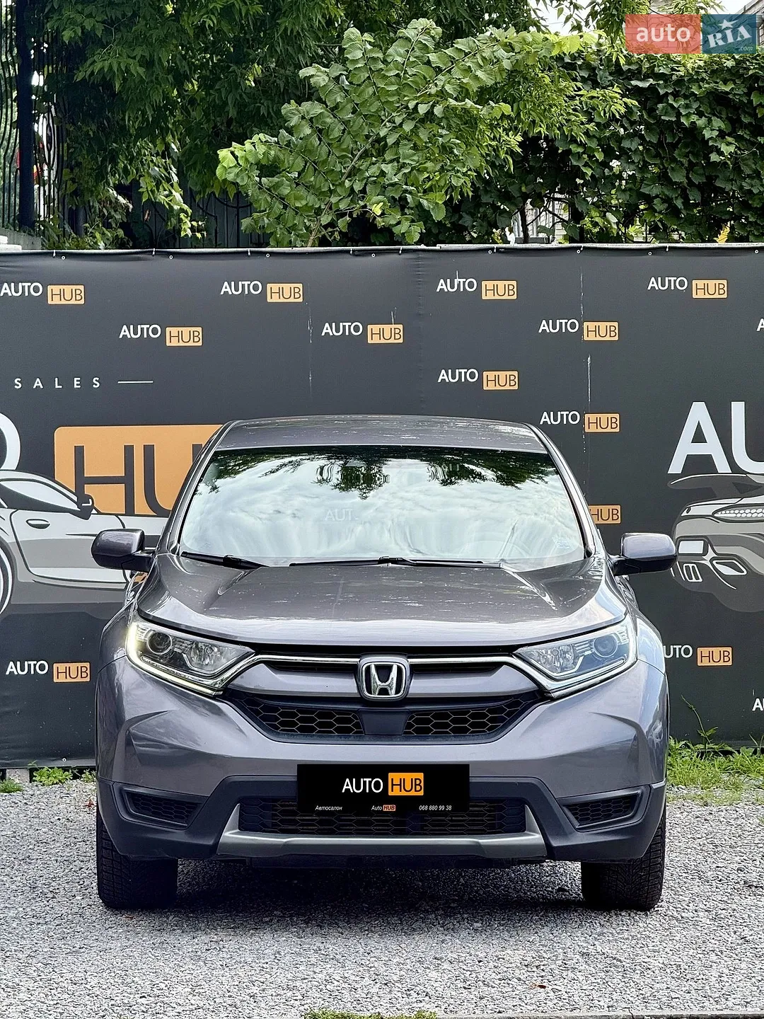 2019 Honda CR-V - мініатюра 2