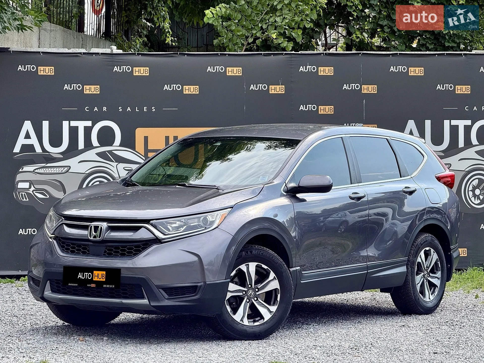 2019 Honda CR-V - мініатюра 3