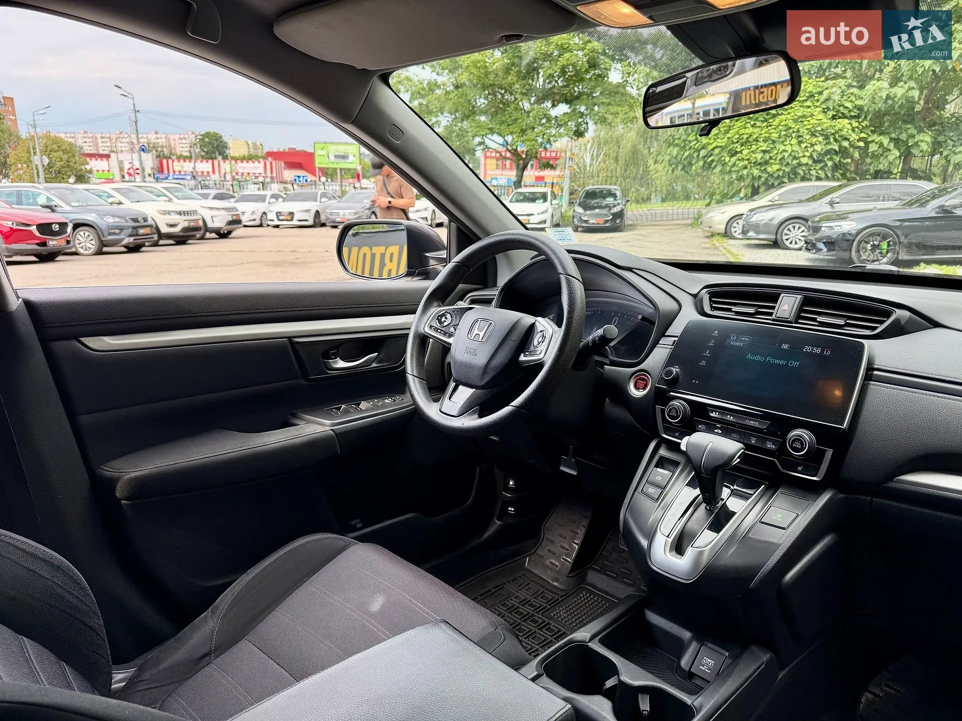 2019 Honda CR-V - мініатюра 11
