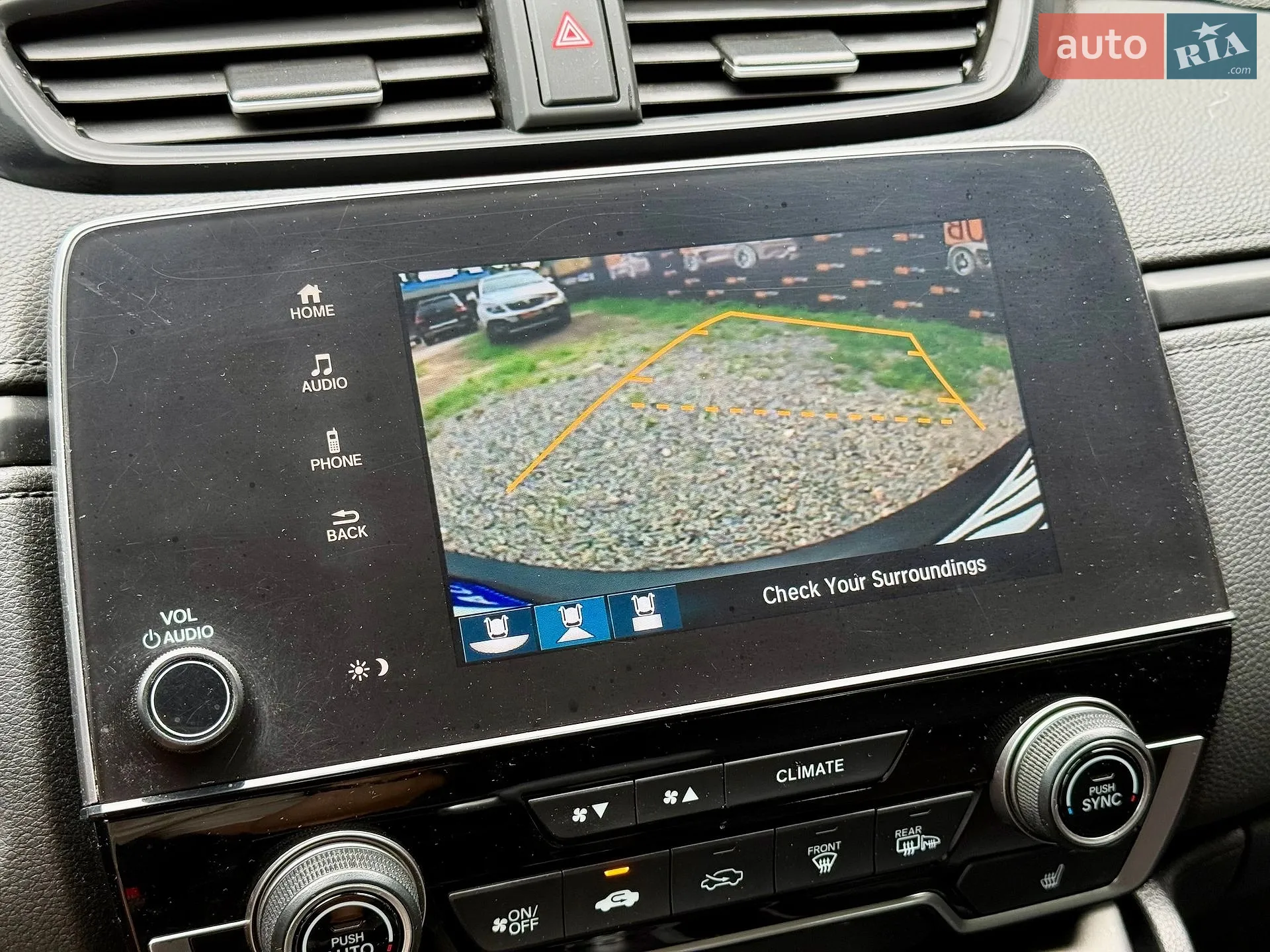 2019 Honda CR-V - мініатюра 16