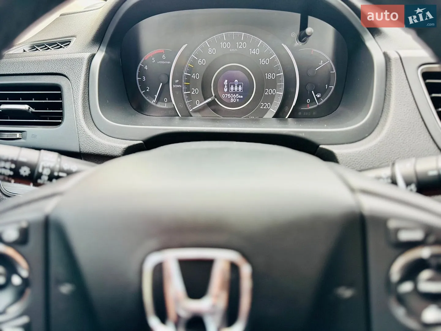 2016 Honda CR-V - мініатюра 11