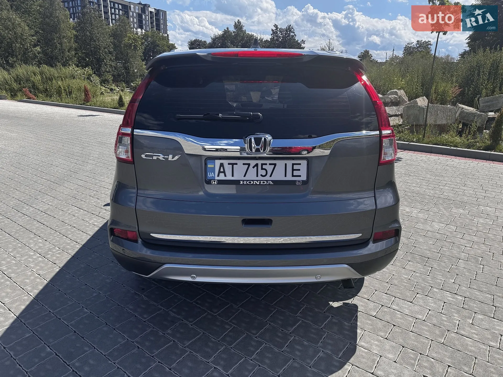 2015 Honda CR-V - мініатюра 6