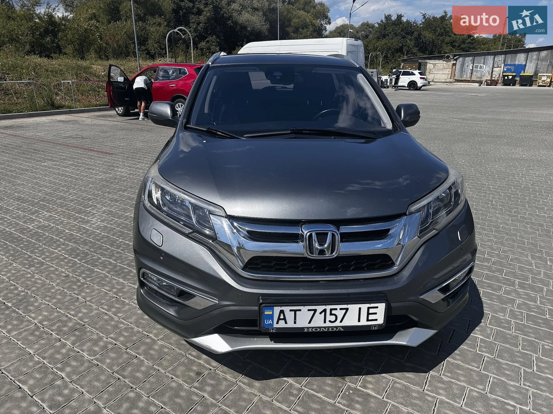 2015 Honda CR-V - мініатюра 12