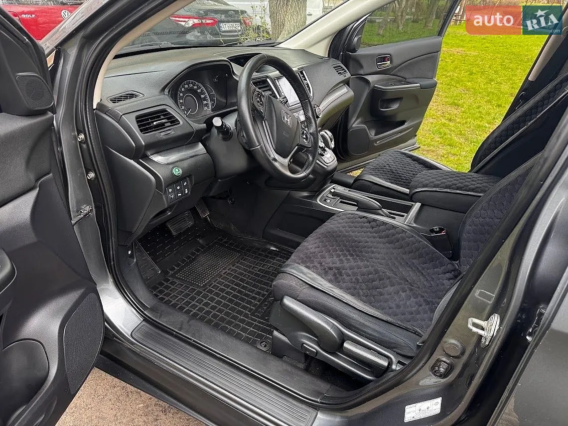 2015 Honda CR-V - мініатюра 18