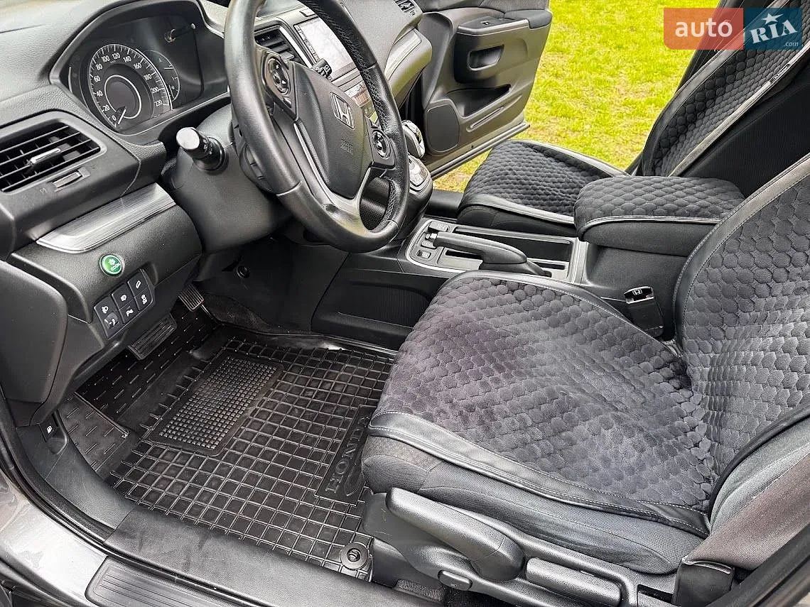 2015 Honda CR-V - мініатюра 19