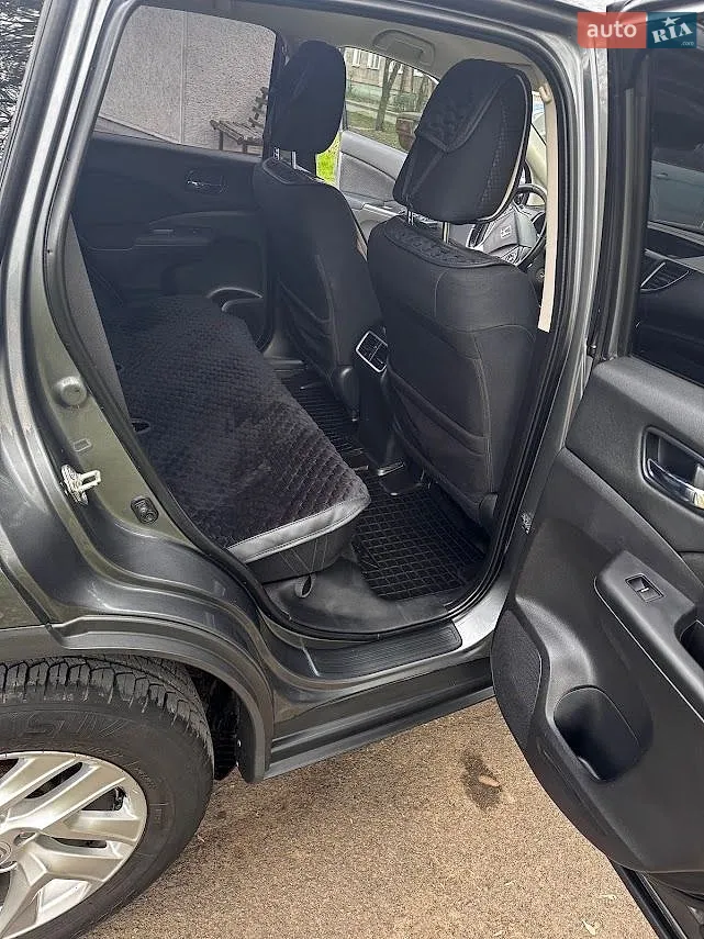 2015 Honda CR-V - мініатюра 24