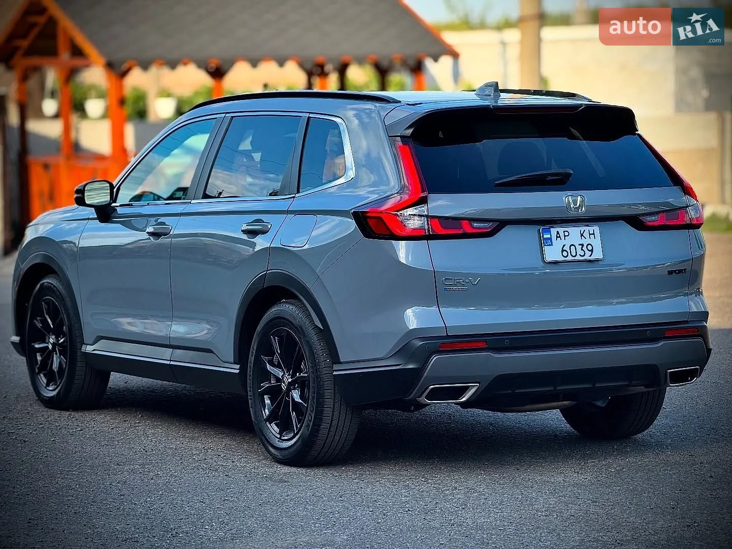 2024 Honda CR-V - мініатюра 4