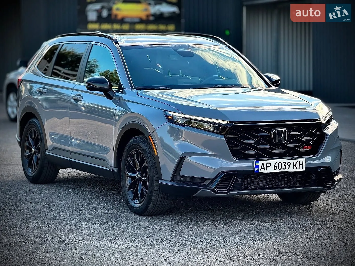 2024 Honda CR-V - мініатюра 3