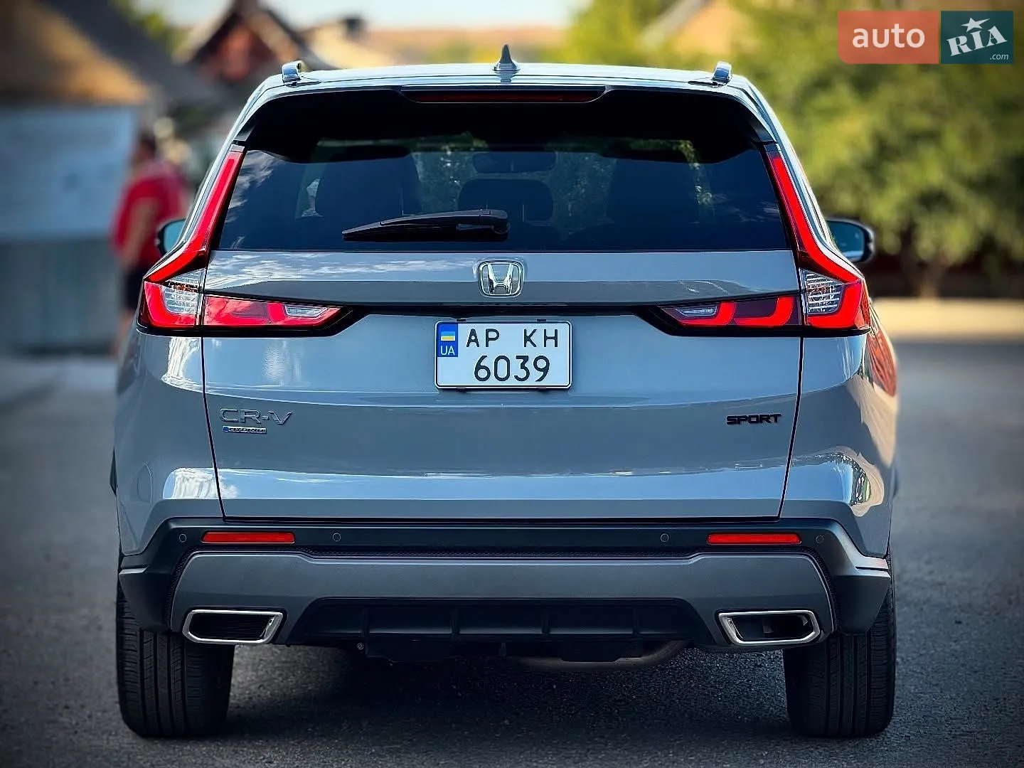 2024 Honda CR-V - мініатюра 5
