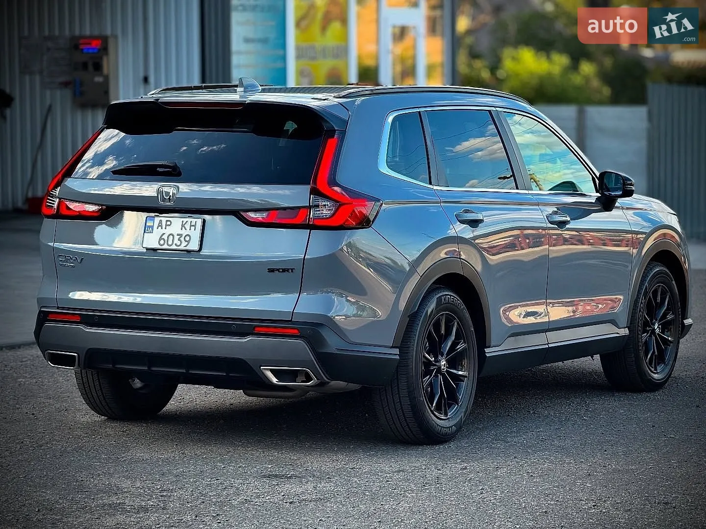 2024 Honda CR-V - мініатюра 6
