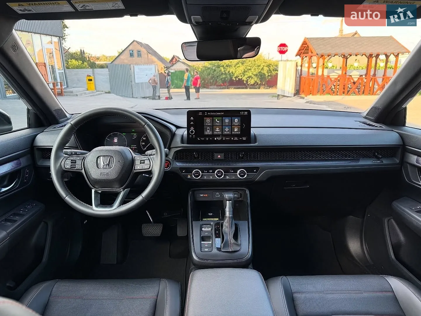 2024 Honda CR-V - мініатюра 8