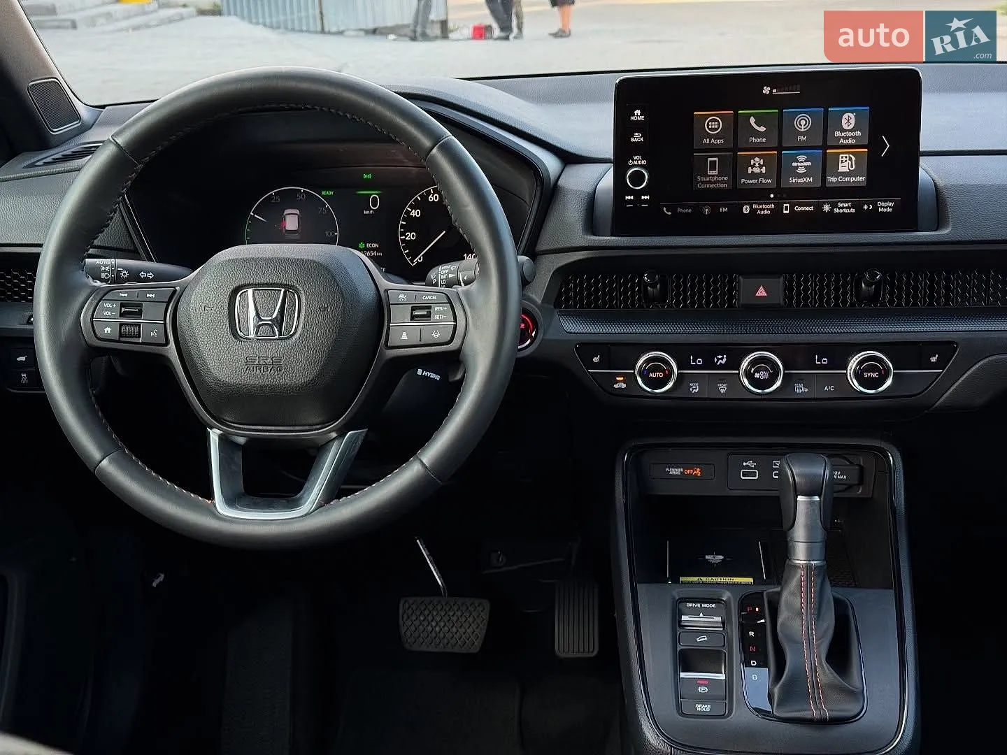 2024 Honda CR-V - мініатюра 10