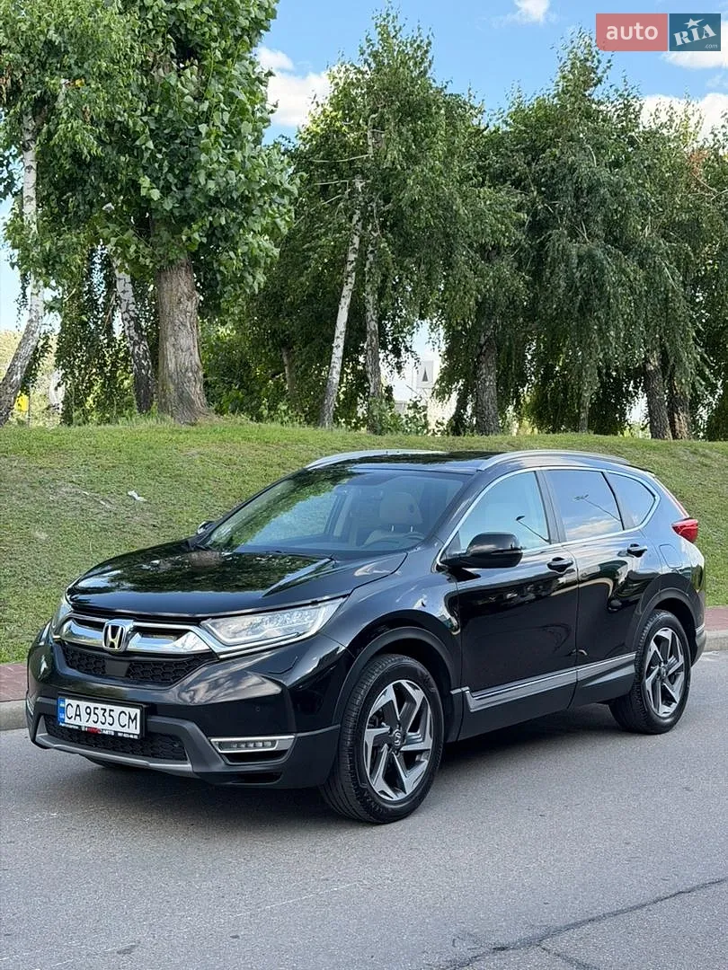 2018 Honda CR-V - мініатюра 2