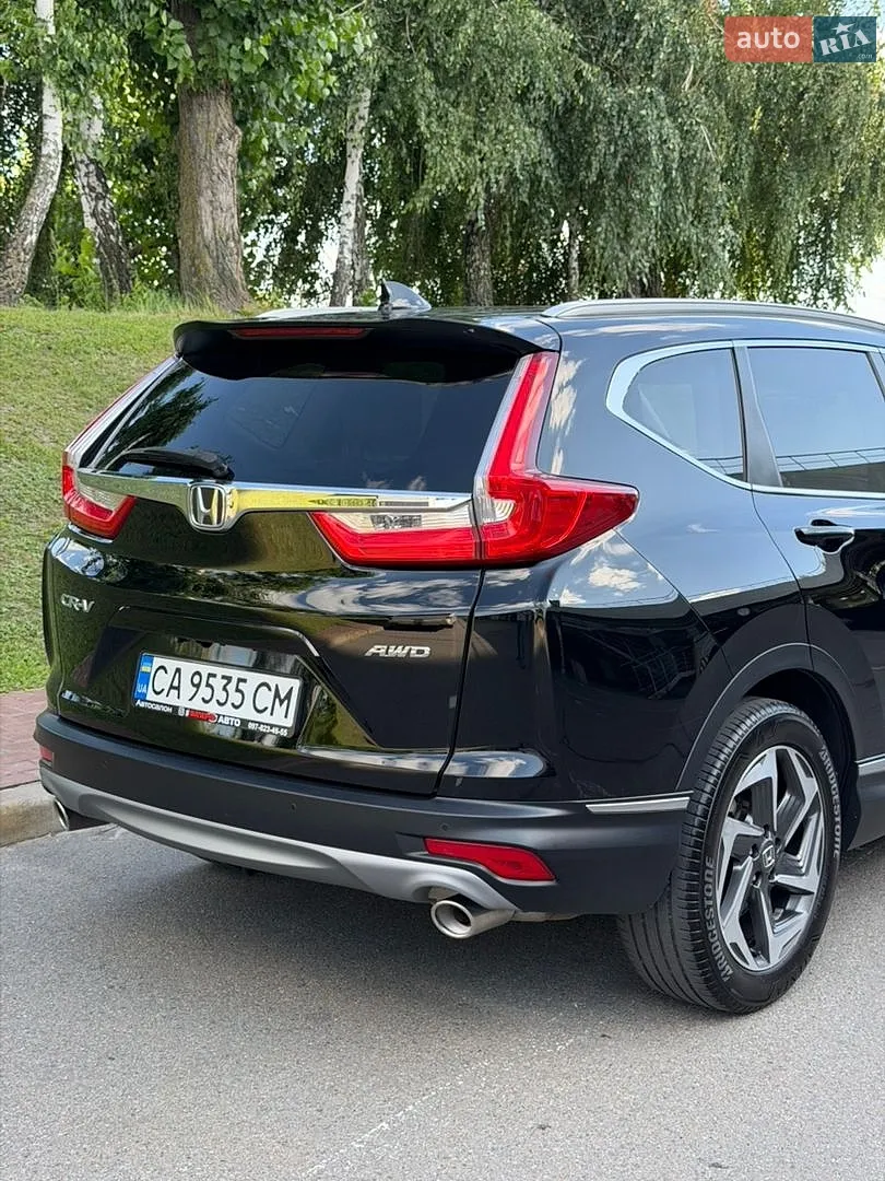 2018 Honda CR-V - мініатюра 7